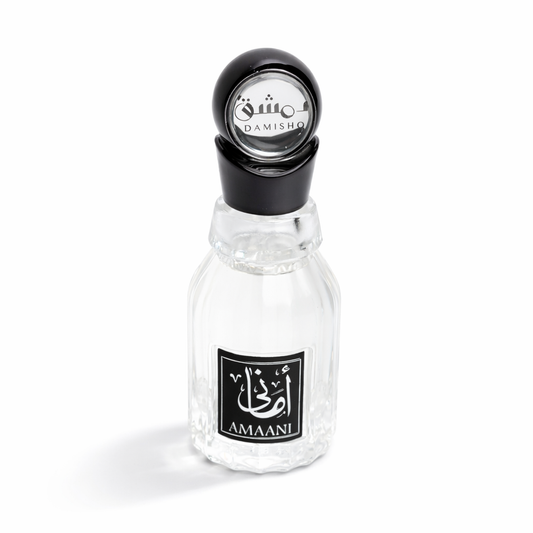 Damishq Amaani 12ml Concentrated Perfume Oil for Men & Women