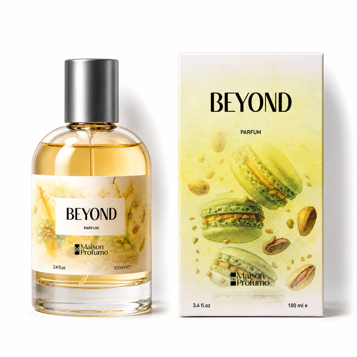 Maison De Profumo Beyond | 100ML | Unisex