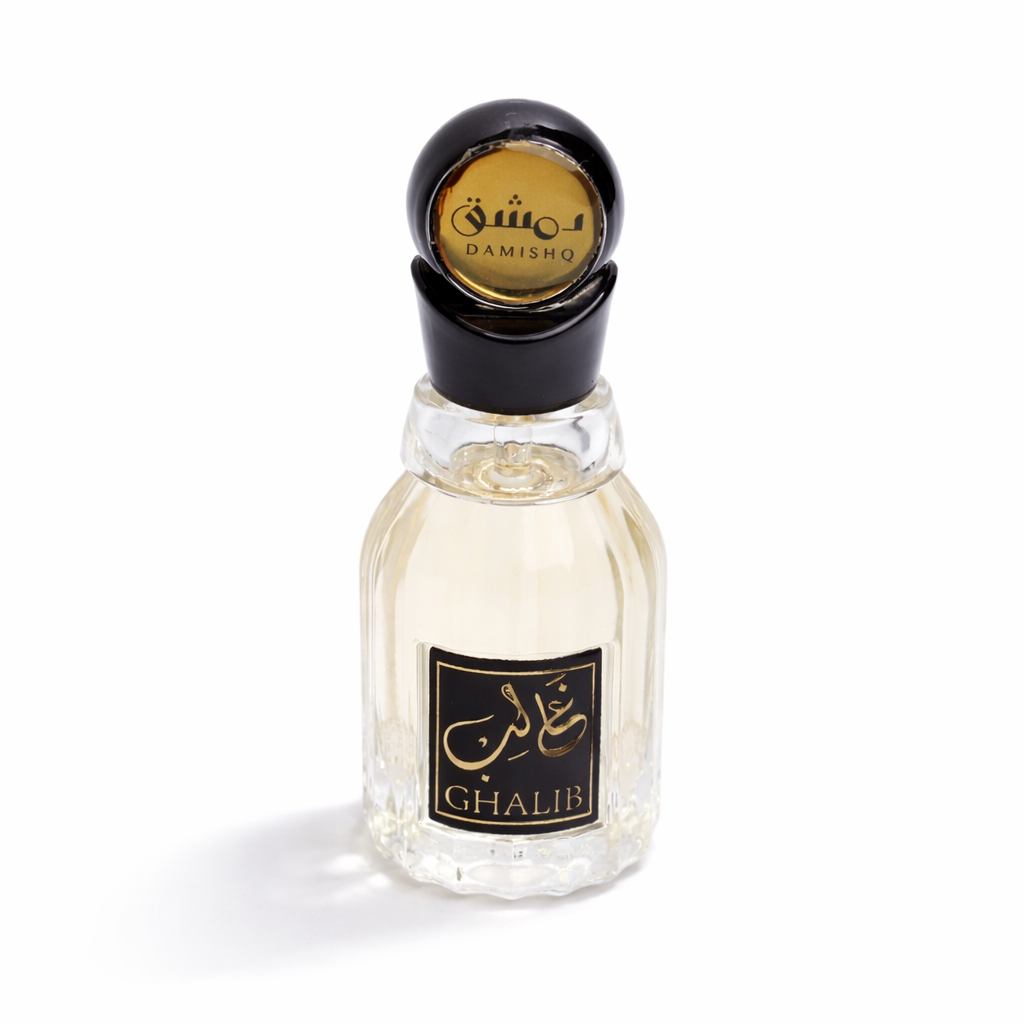 Damishq Ghalib 12ml Concentrated Perfume Oil for Men & Women
