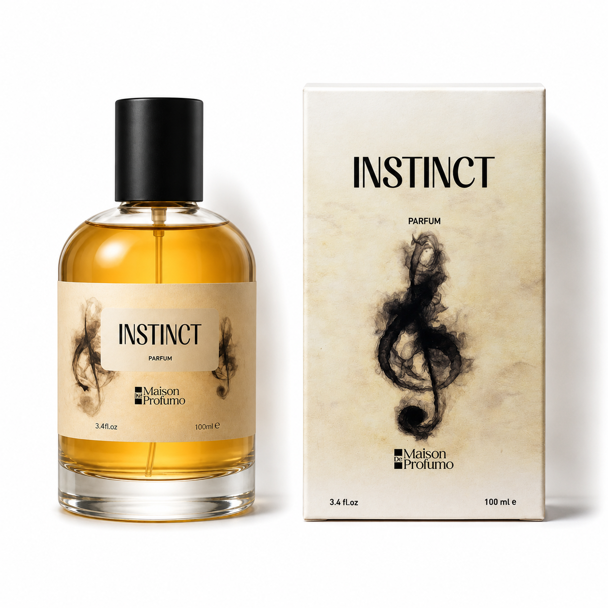 Maison De Profumo Instinct | 100ML | Unisex
