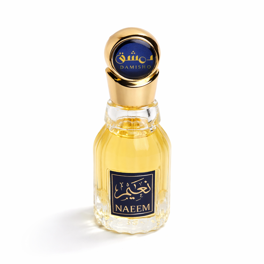 Damishq Naeem 12ml Concentrated Perfume Oil for Men & Women