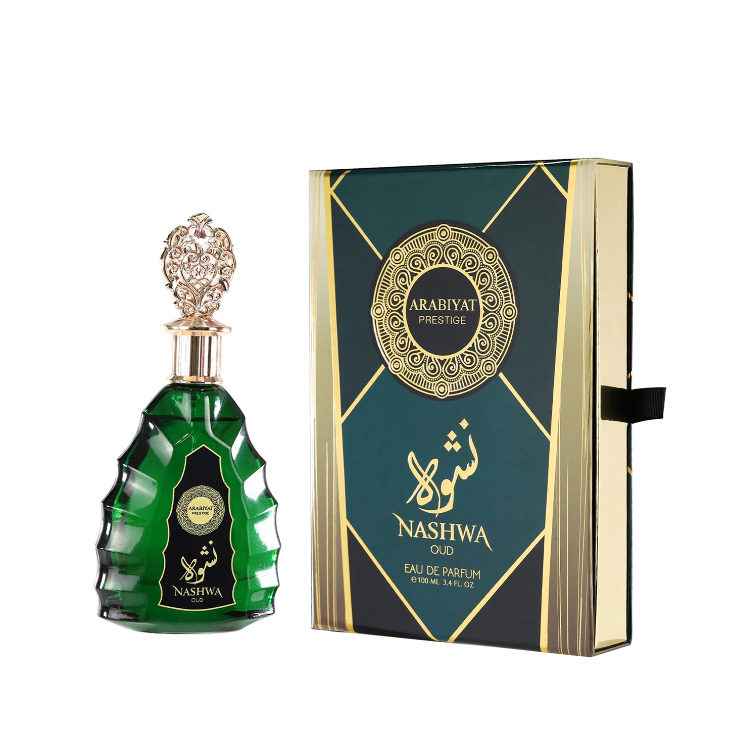 Nashwa Oud EDP 100ML