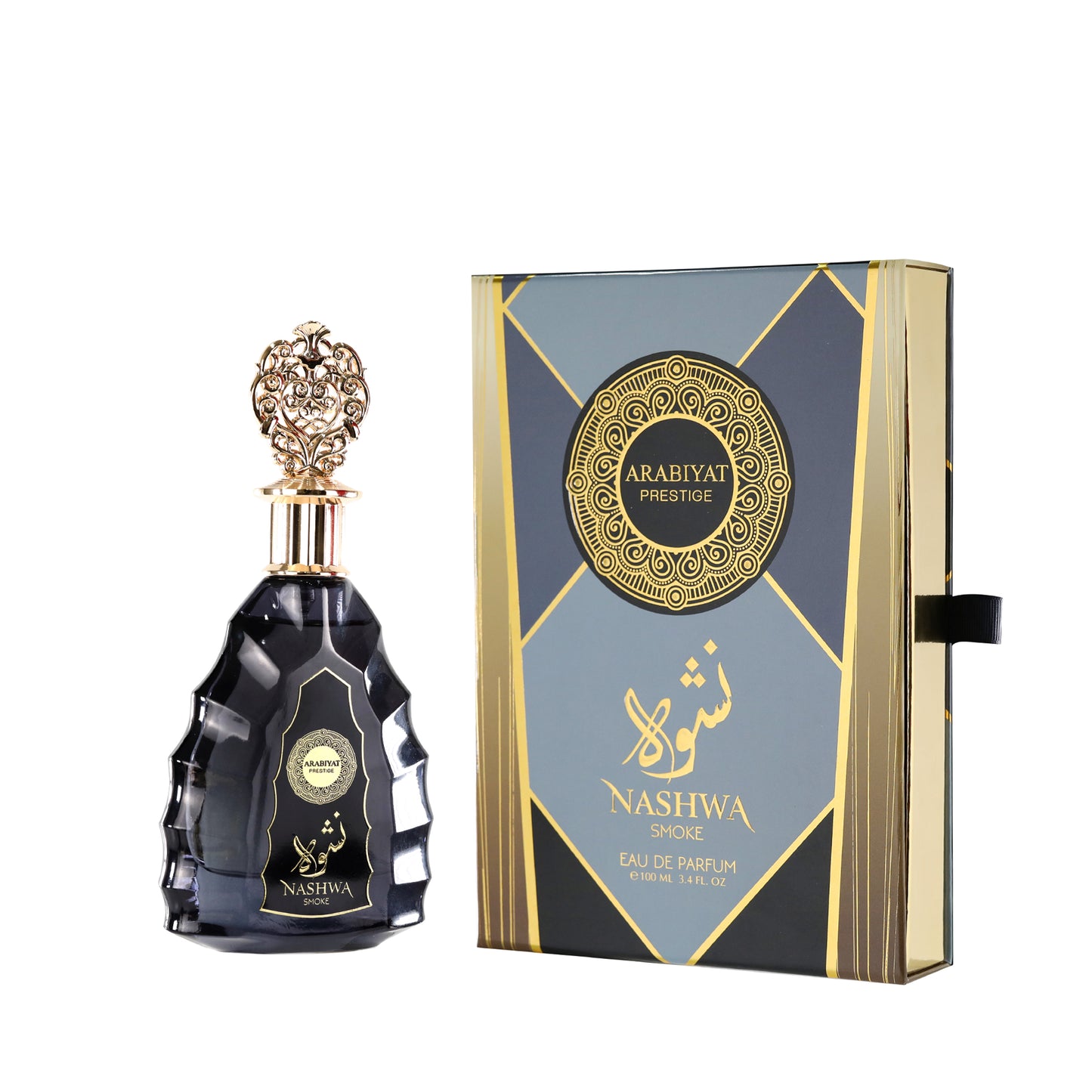 Nashwa Smoke EDP 100ML