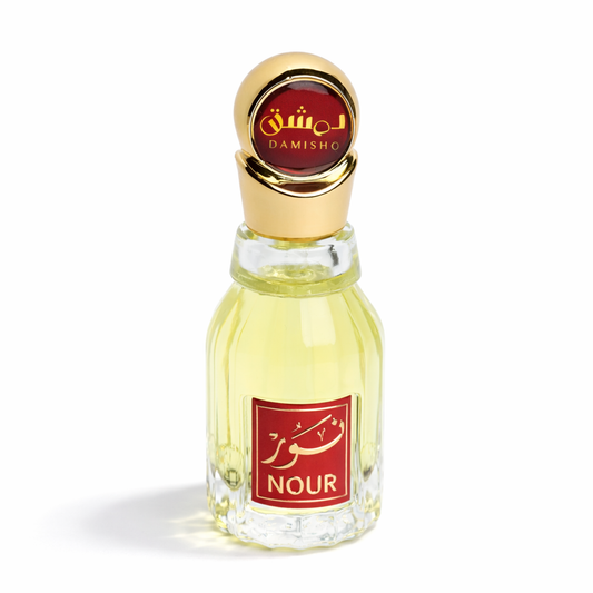 Damishq Nour 12ml Concentrated Perfume Oil for Men & Women