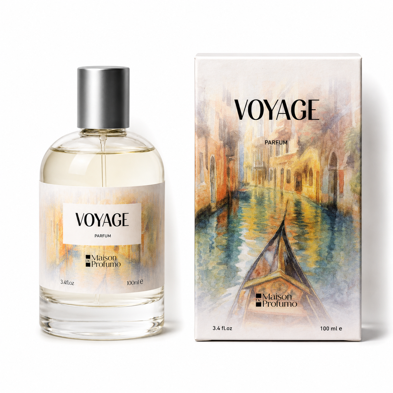 Maison De Profumo Voyage | 100ML | Unisex