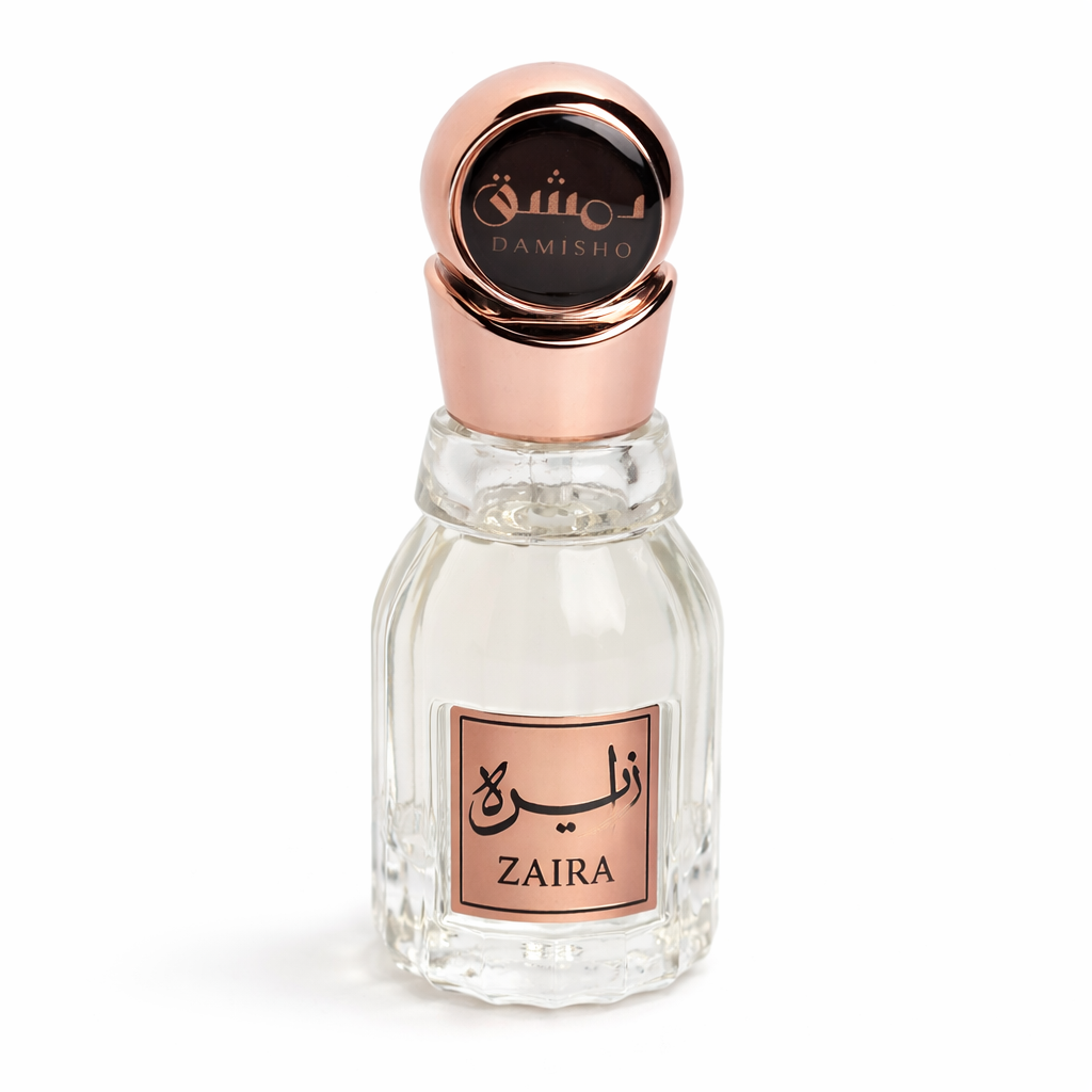 Damishq Zaira 12ml Concentrated Perfume Oil for Men & Women