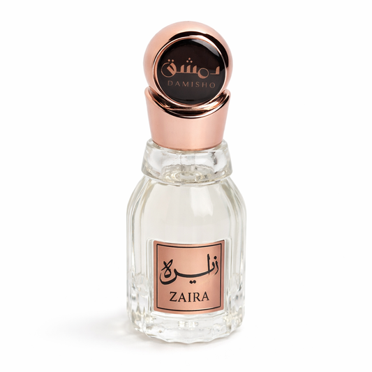 Damishq Zaira 12ml Concentrated Perfume Oil for Men & Women