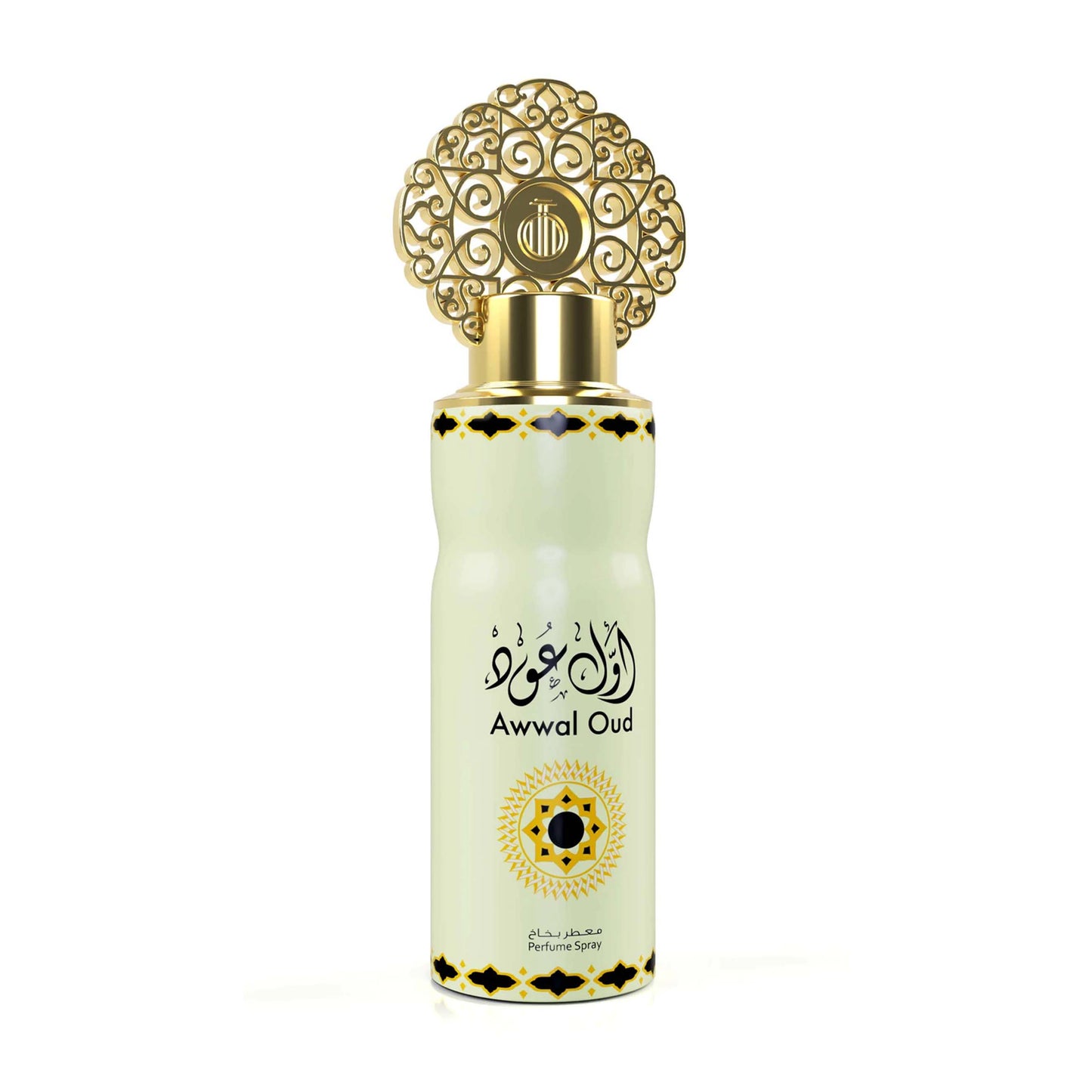 SARAH CREATIONS AWWAL OUD PERFUME SPRAY 200ML