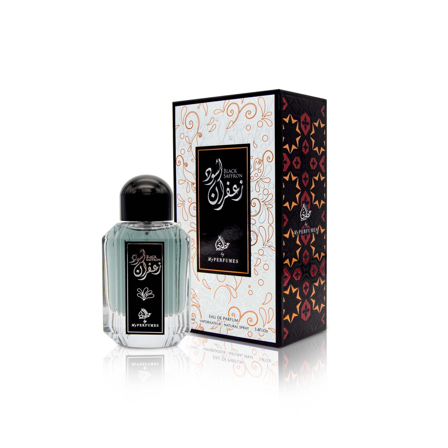 BLACK SAFFRON EDP 100 ML