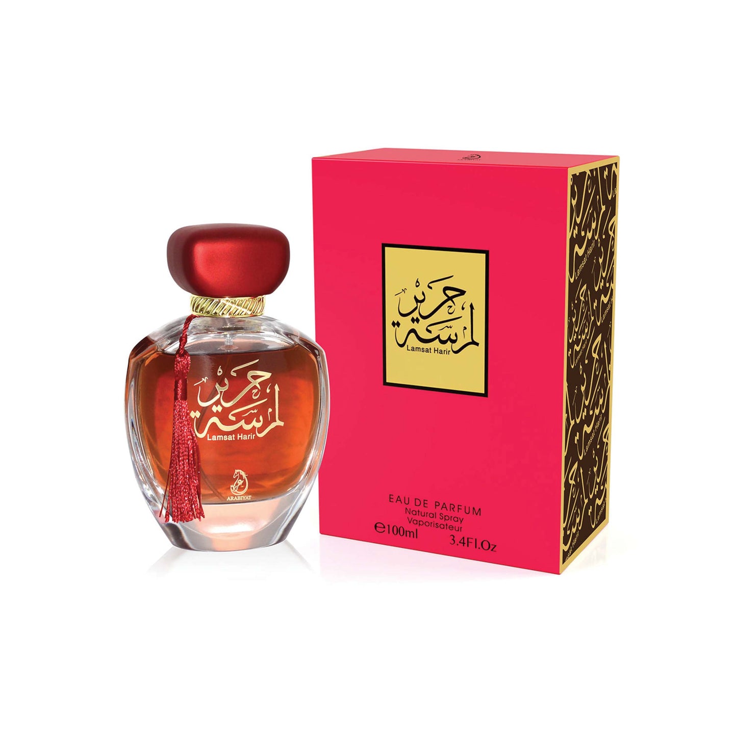 ARABIYAT LAMSAT HARIR EDP 100ML