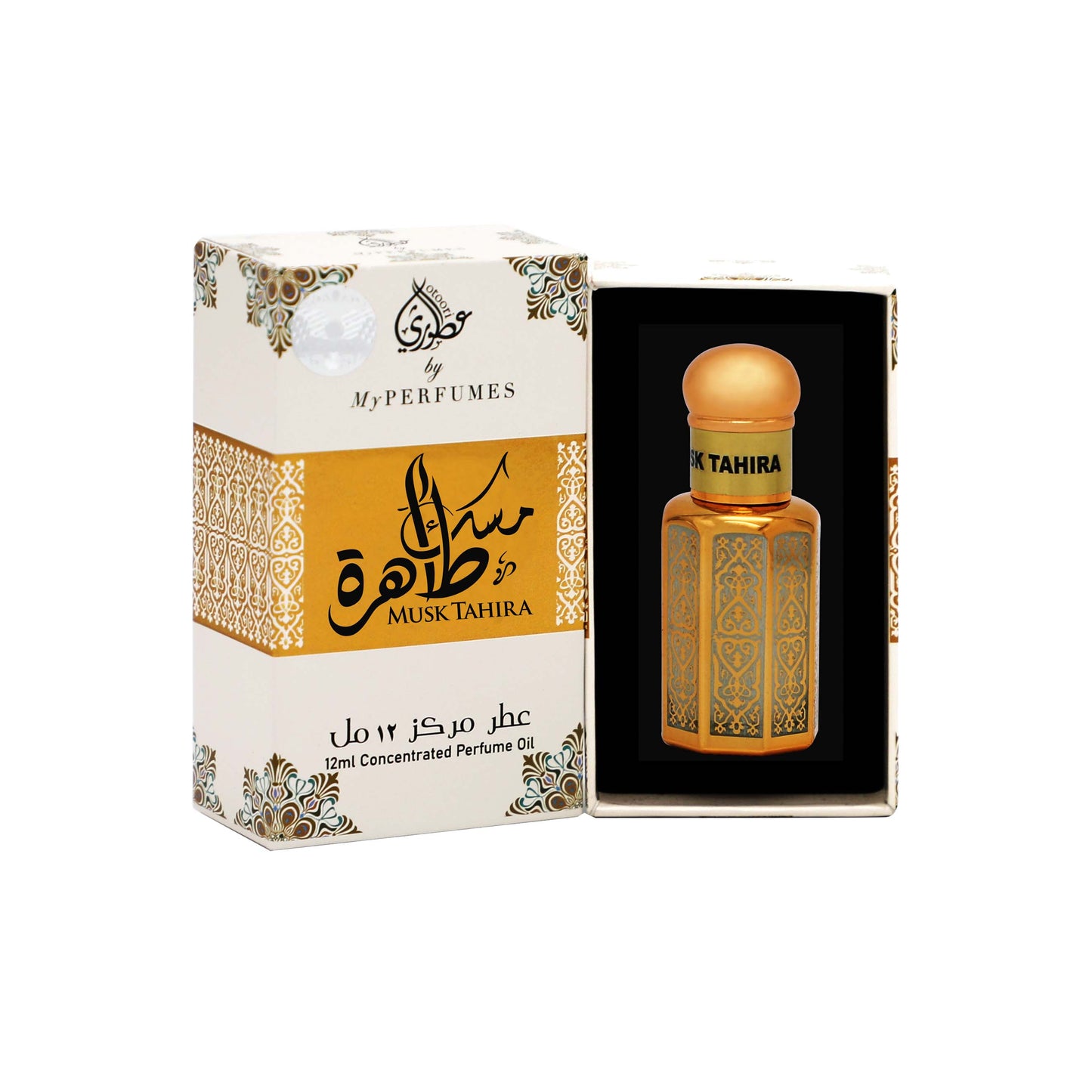 MUSK TAHIRA CPO 12 ML