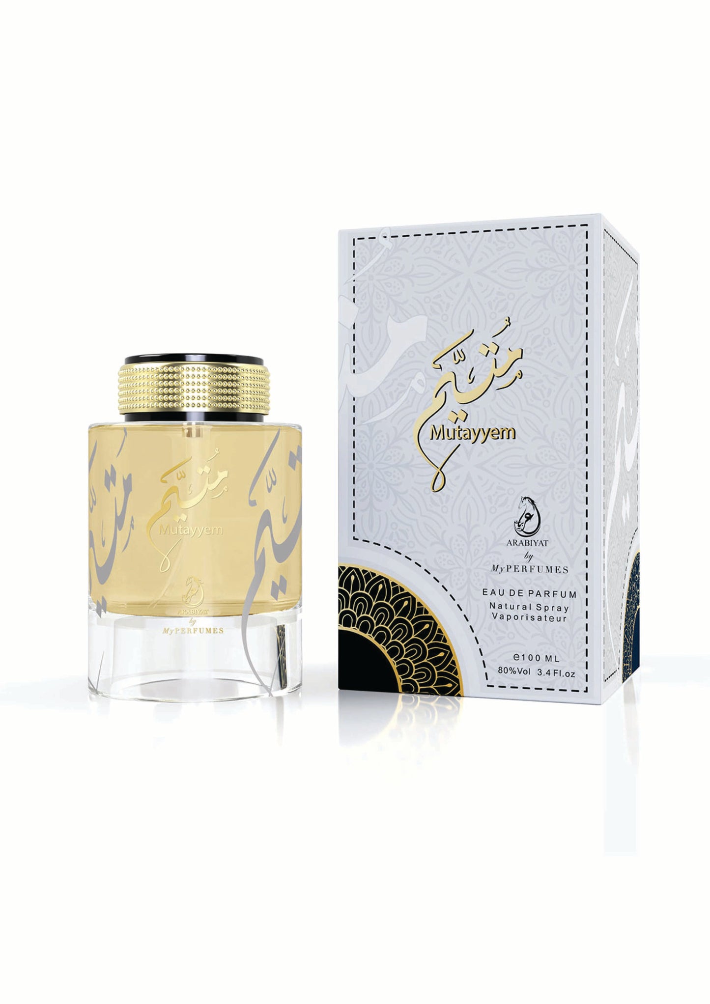 ARABIYAT MUTAYYEM EDP 100 ML