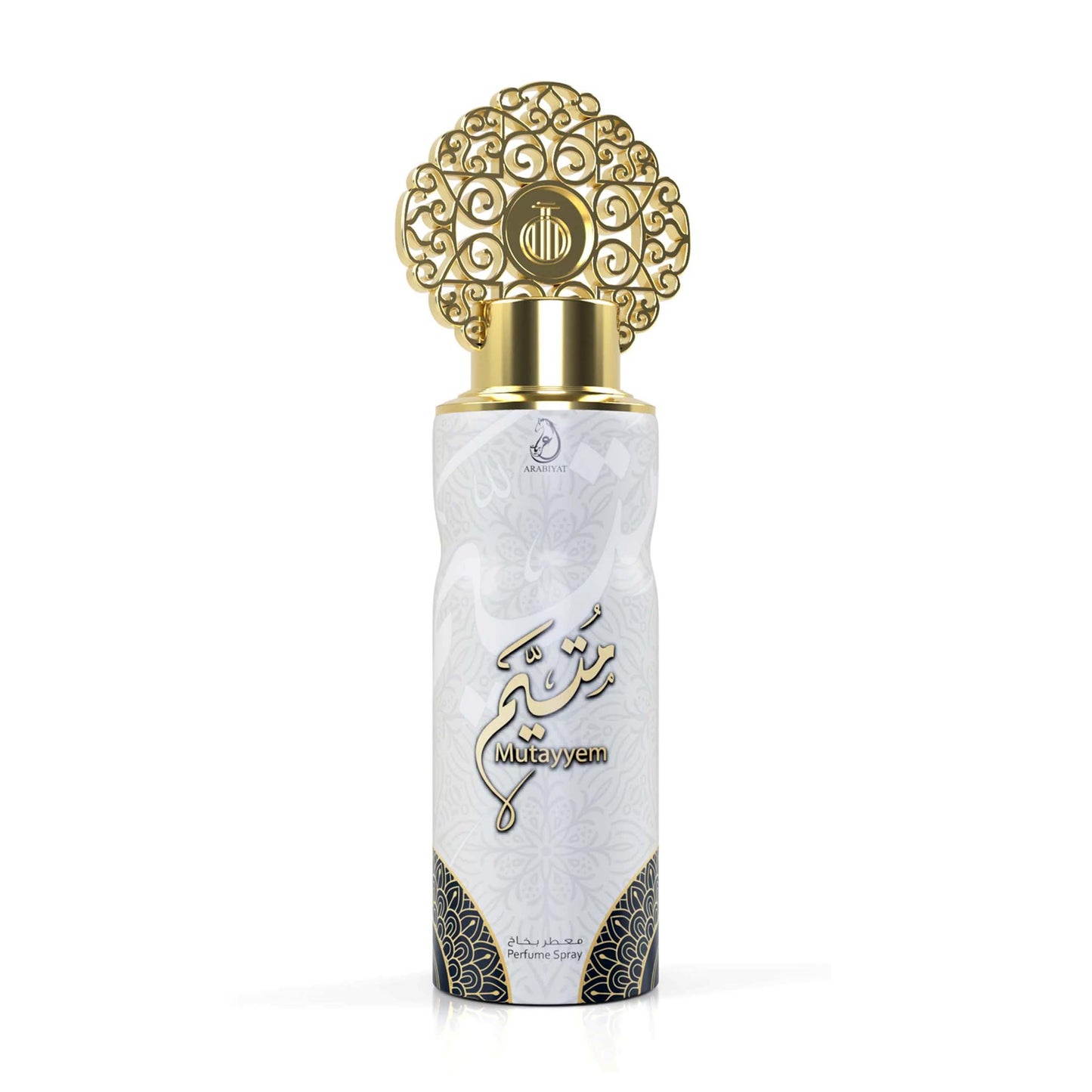 ARABIYAT MUTAYYEM PERFUME SPRAY 200ML