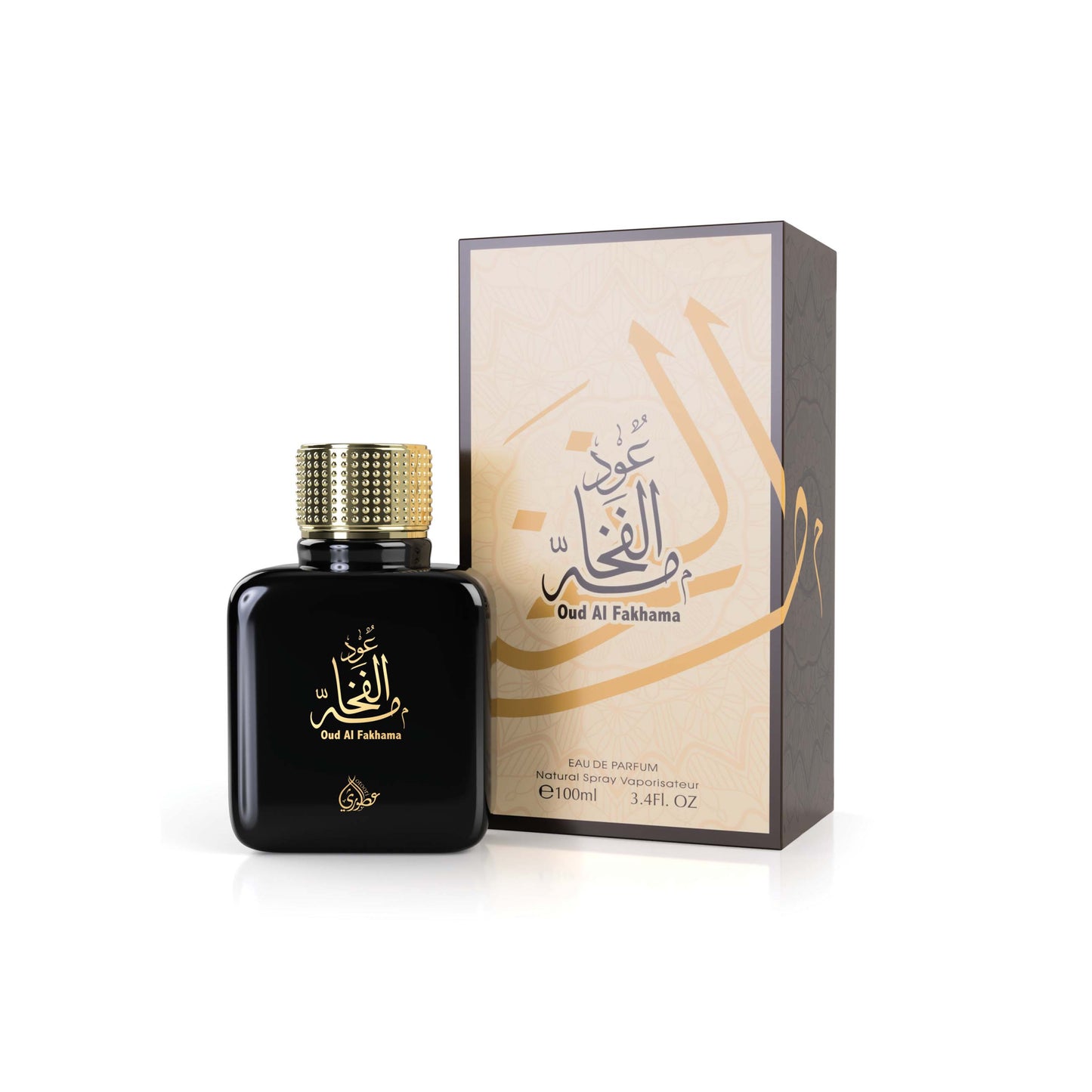 OUD AL FAKHAMA EDP 100 ML