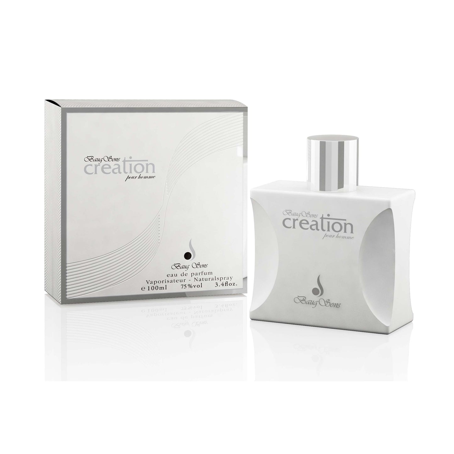 CREATION POUR HOMME EDP 100 ML