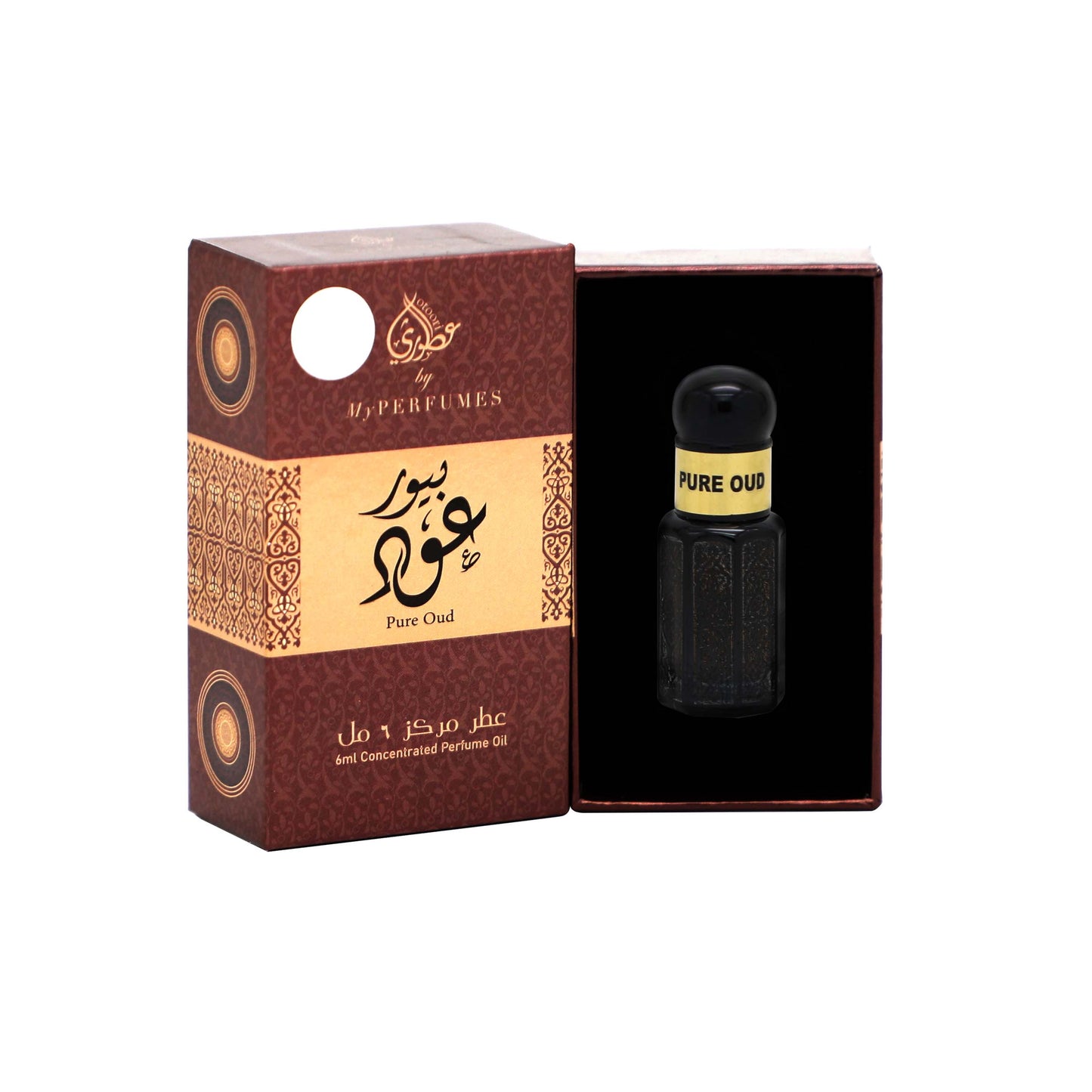 PURE OUD CPO 6 ml