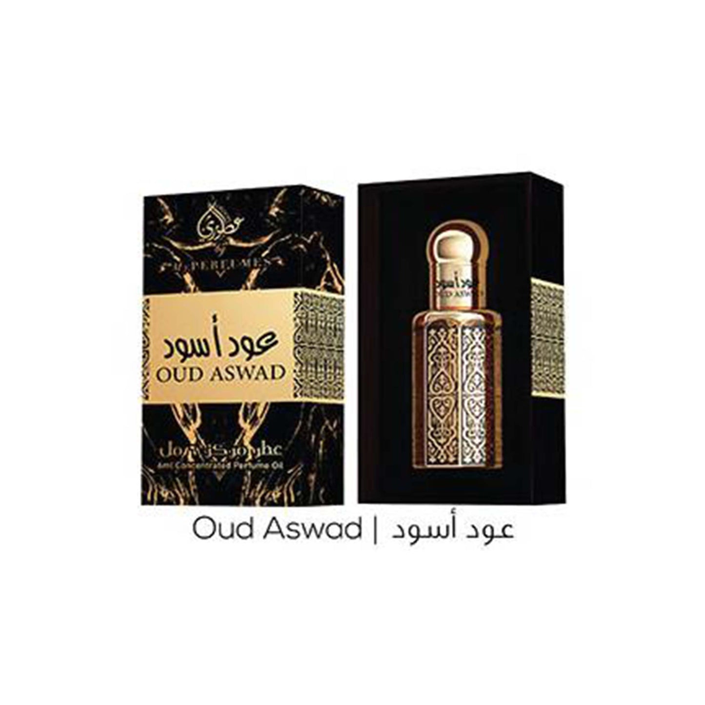 OUD ASWAD CPO 6 ML