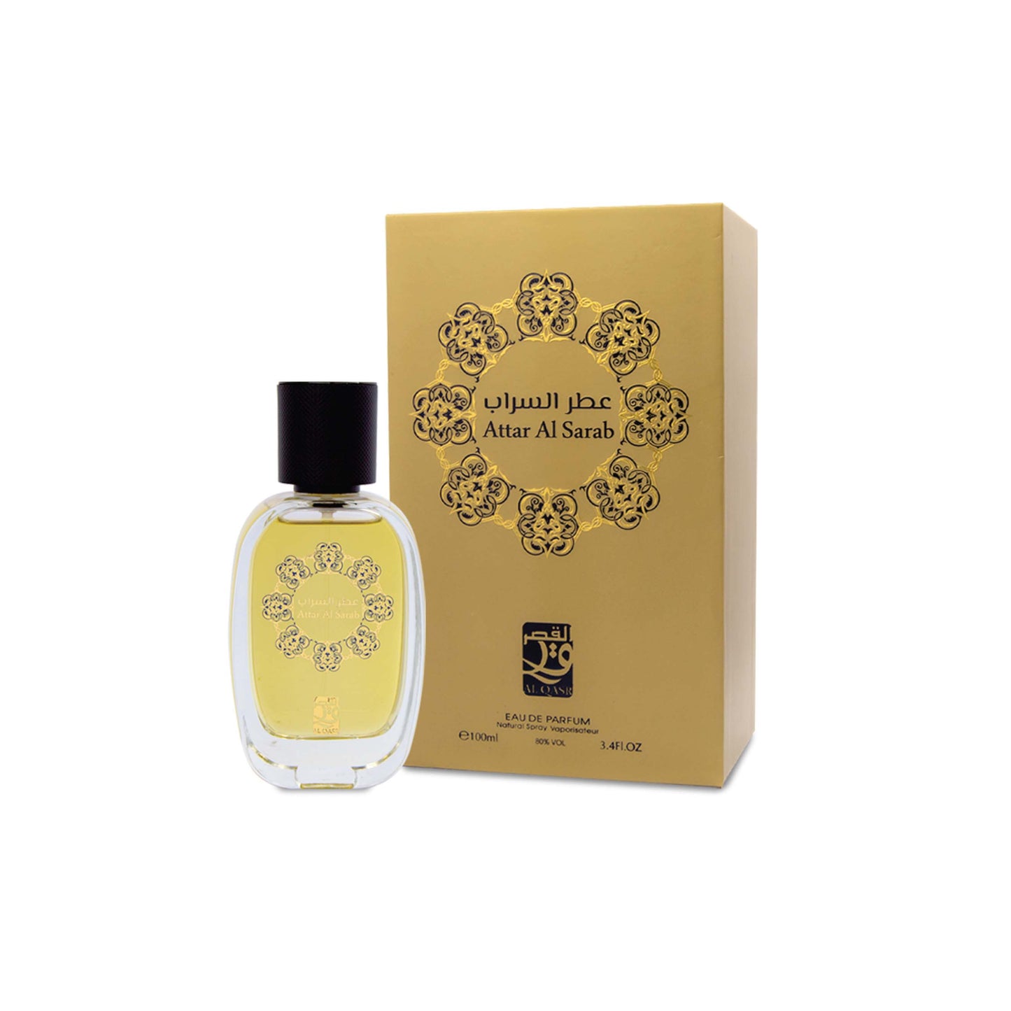 ATTAR AL SARAB EDP 100ML