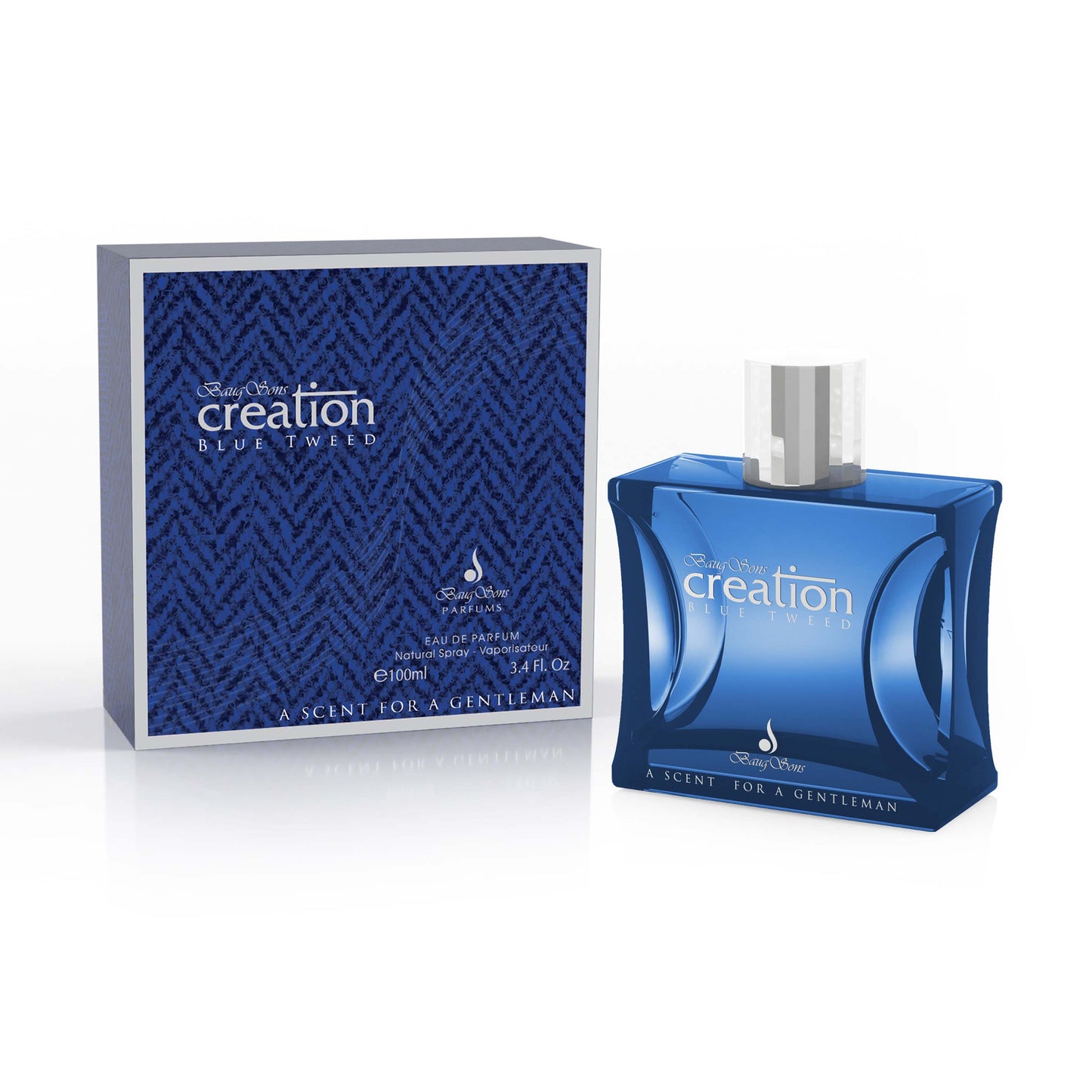 CREATION BLUE TWEED EDP 100 ML